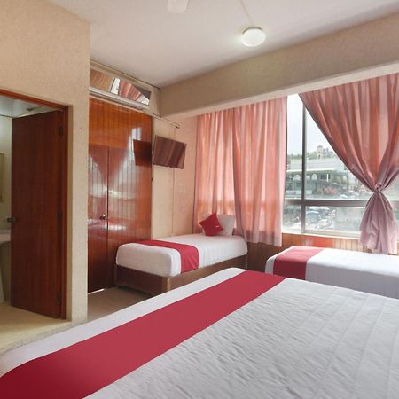 Oyo Hotel Totonacapan, Papantla Zewnętrze zdjęcie