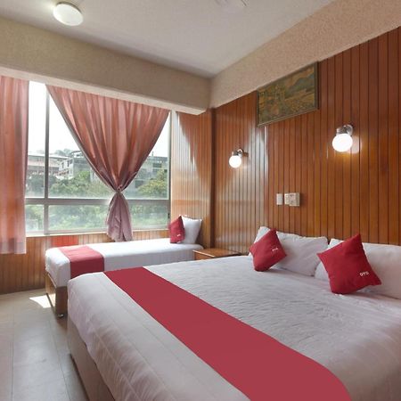 Oyo Hotel Totonacapan, Papantla Zewnętrze zdjęcie