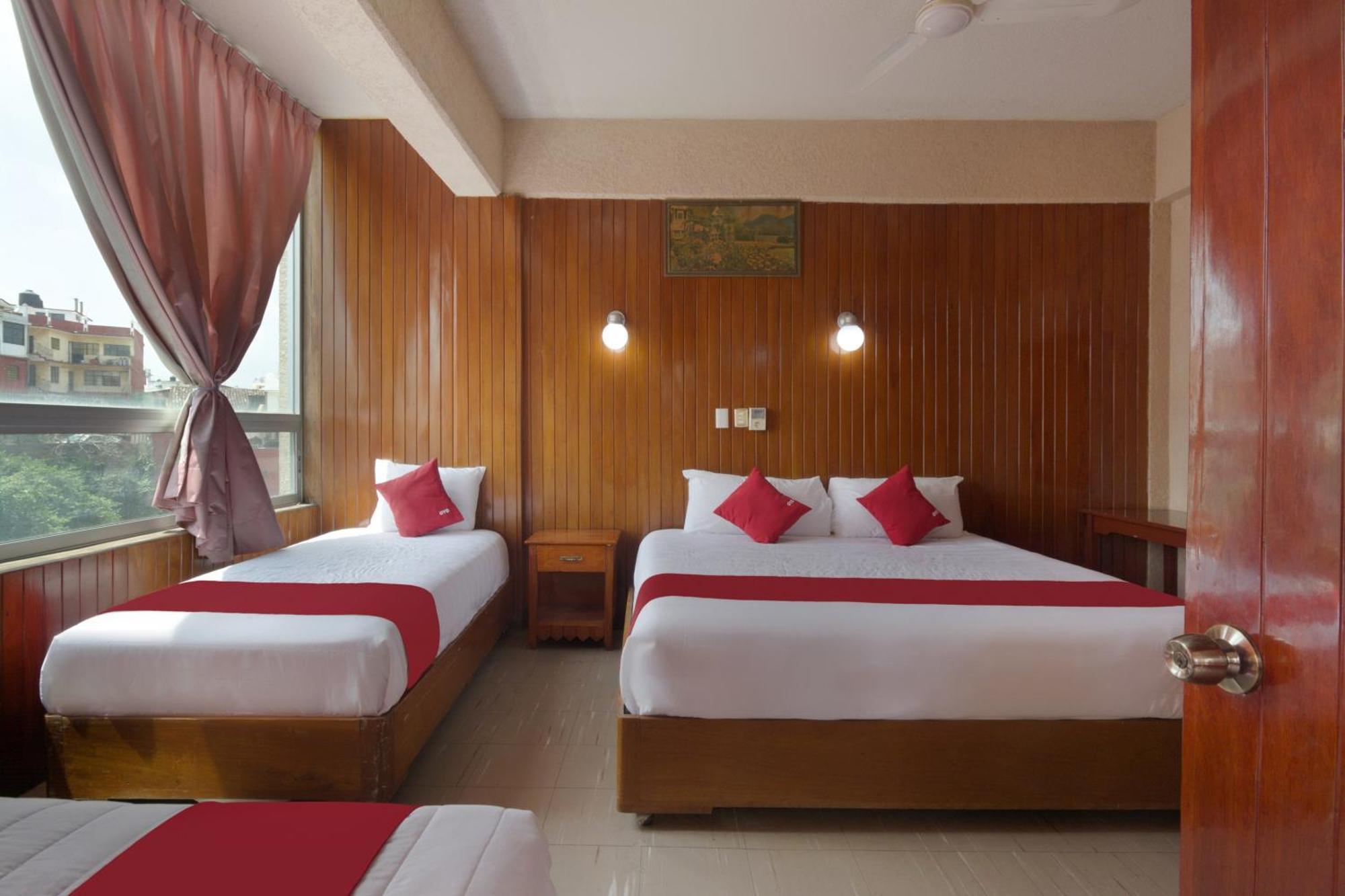 Oyo Hotel Totonacapan, Papantla Zewnętrze zdjęcie