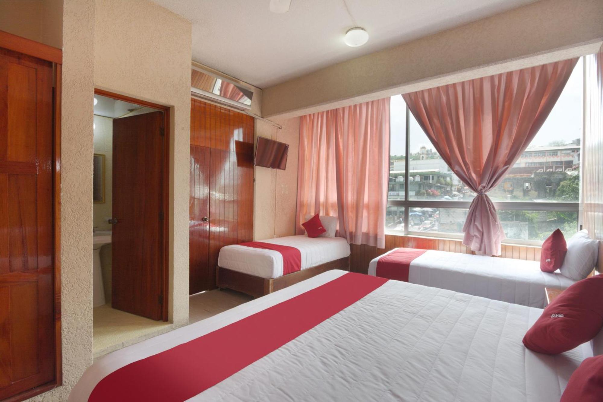 Oyo Hotel Totonacapan, Papantla Zewnętrze zdjęcie