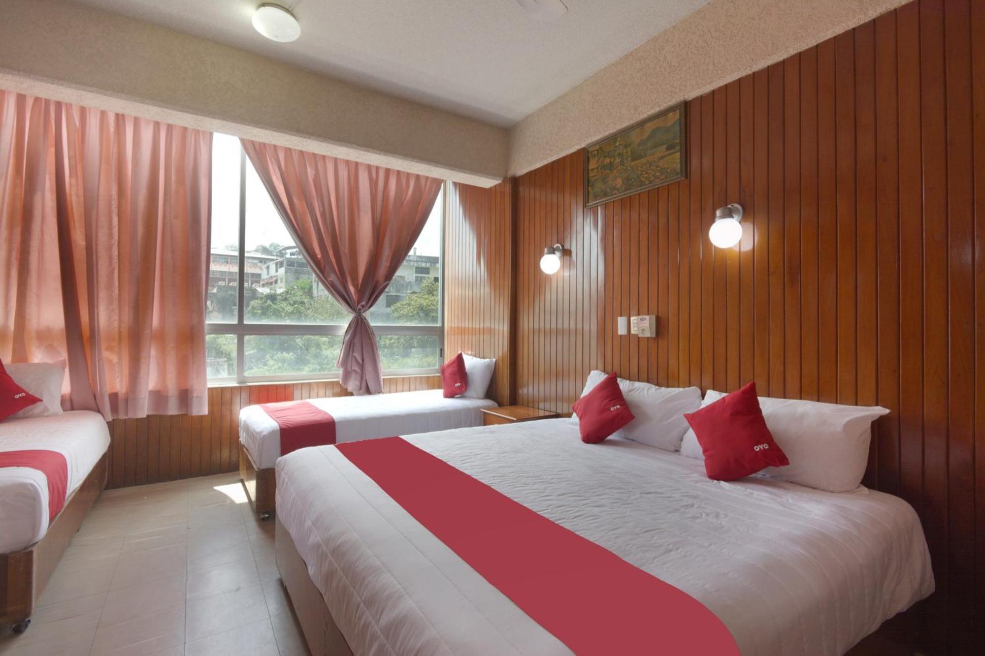 Oyo Hotel Totonacapan, Papantla Zewnętrze zdjęcie