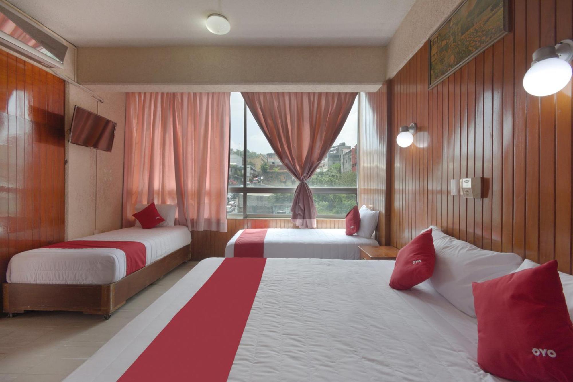 Oyo Hotel Totonacapan, Papantla Zewnętrze zdjęcie