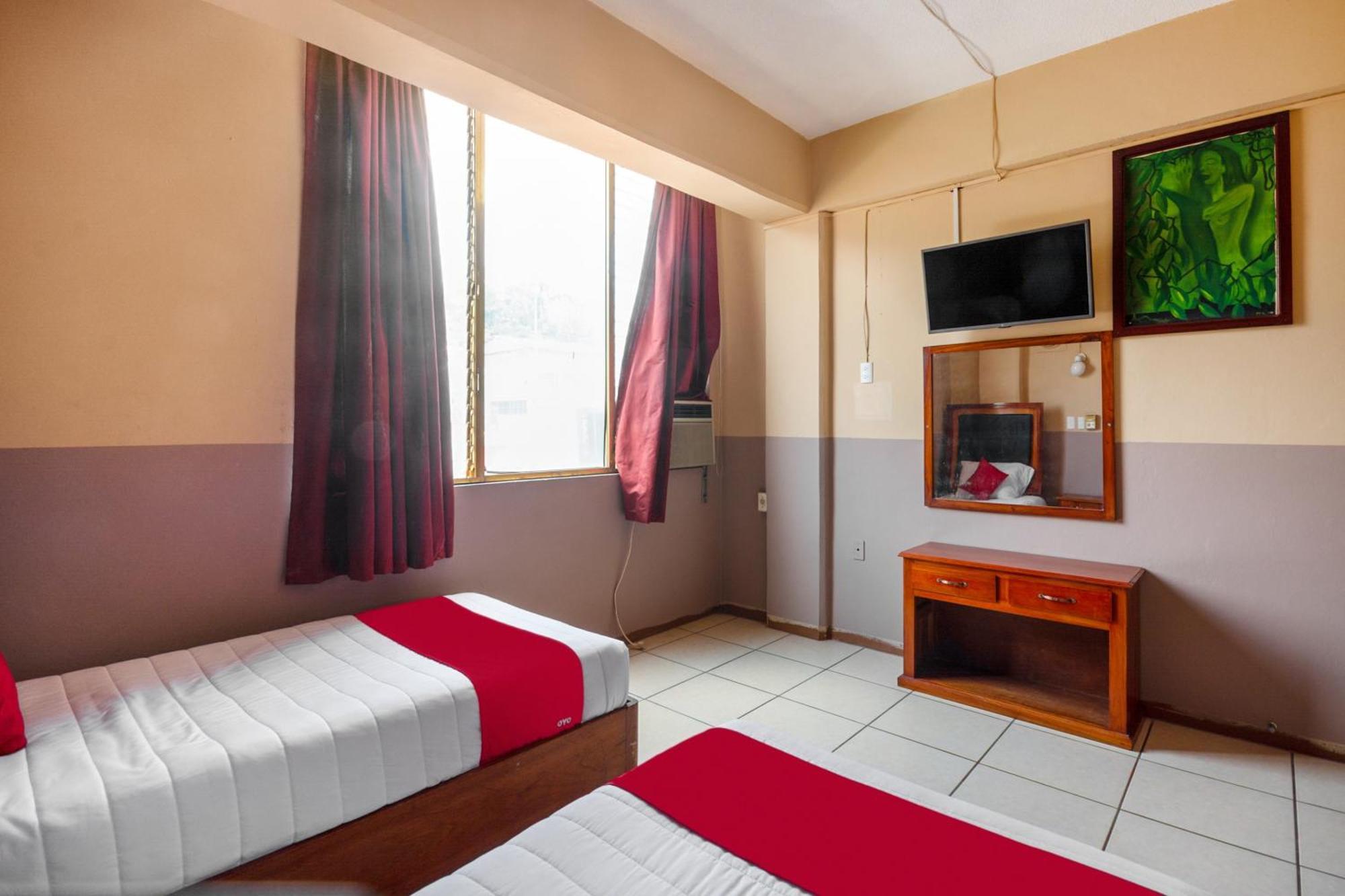 Oyo Hotel Totonacapan, Papantla Zewnętrze zdjęcie