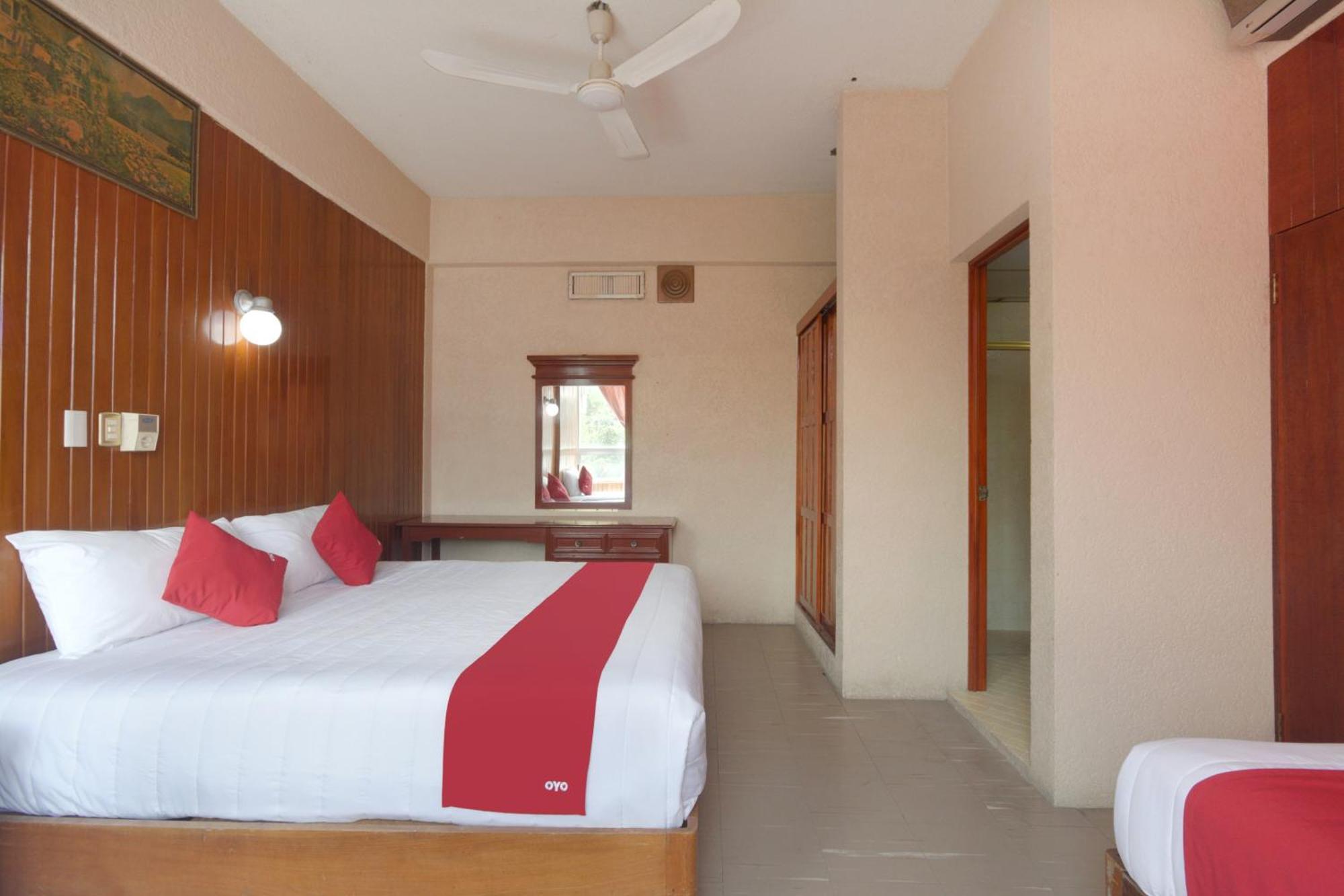 Oyo Hotel Totonacapan, Papantla Zewnętrze zdjęcie