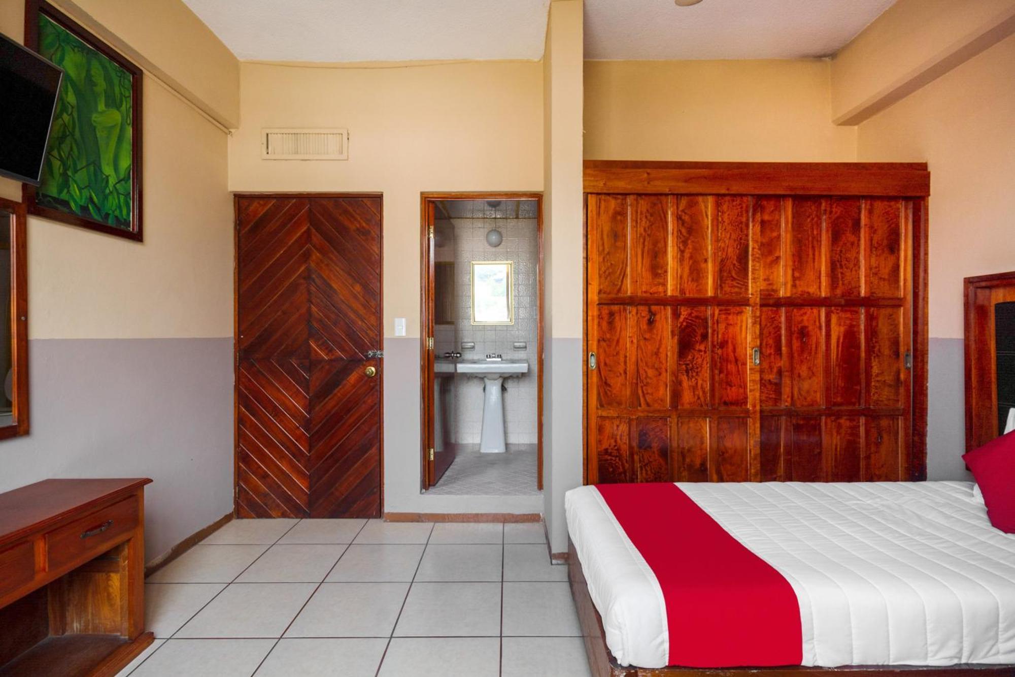 Oyo Hotel Totonacapan, Papantla Zewnętrze zdjęcie