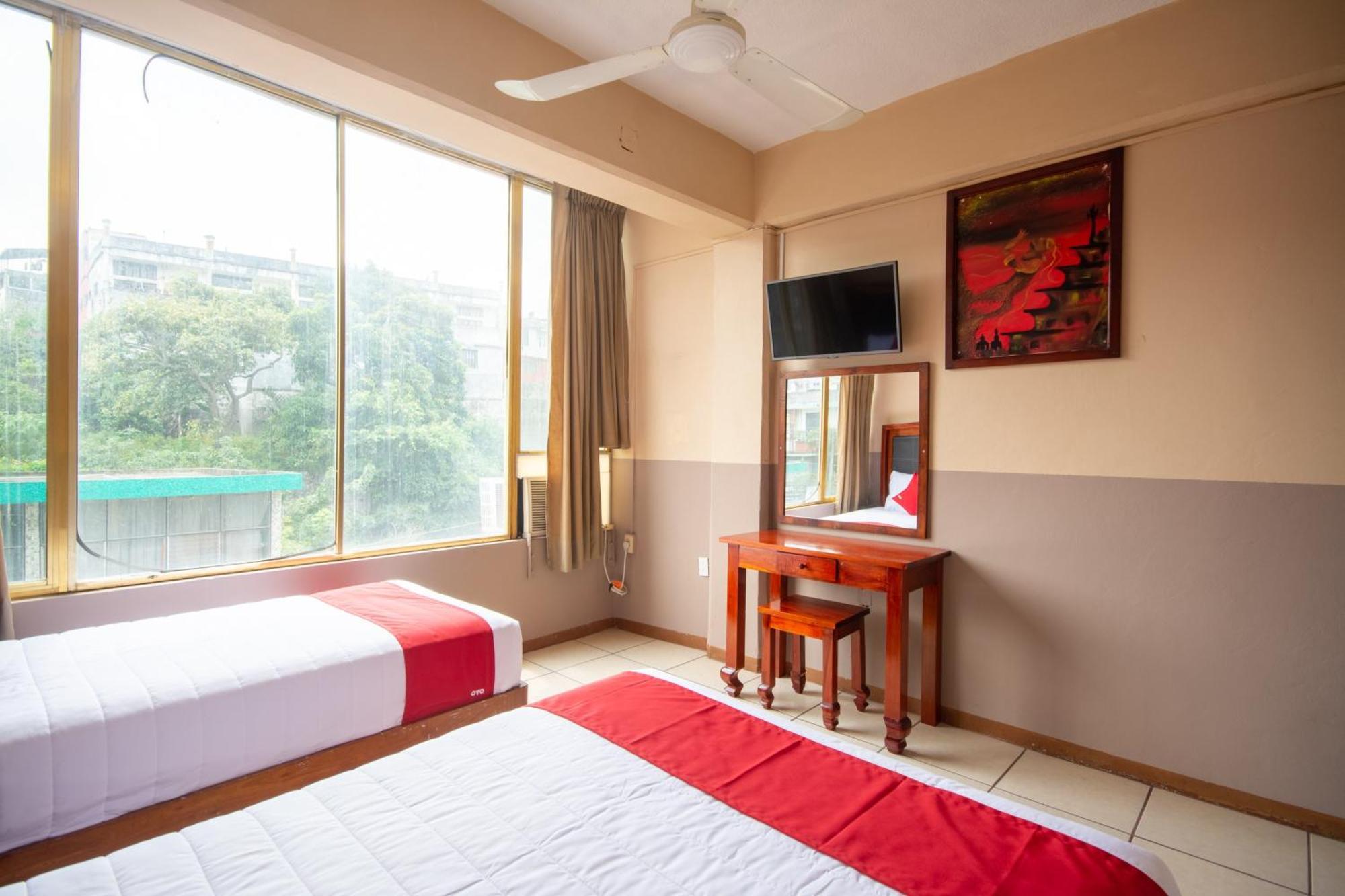 Oyo Hotel Totonacapan, Papantla Zewnętrze zdjęcie