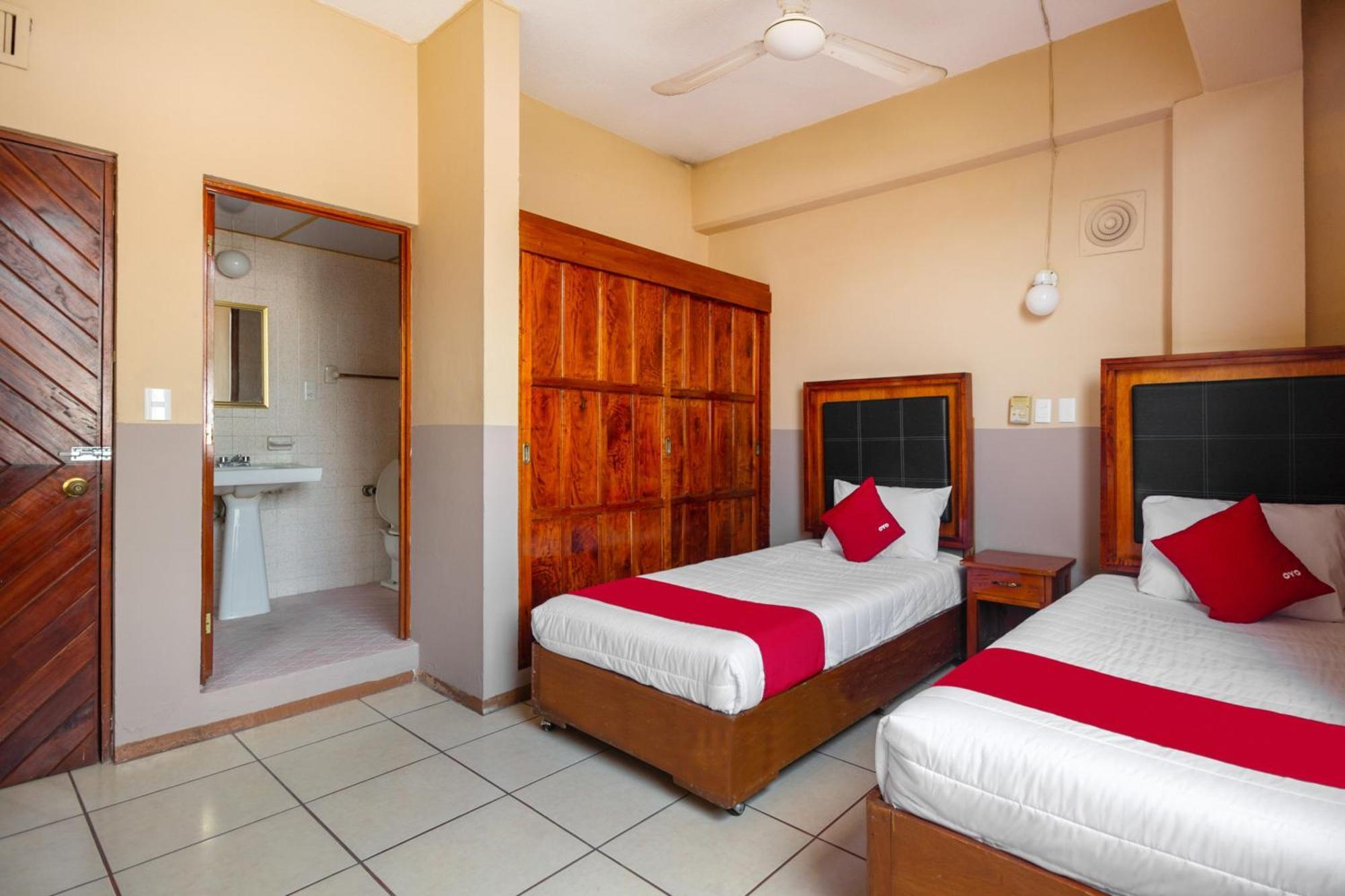 Oyo Hotel Totonacapan, Papantla Zewnętrze zdjęcie