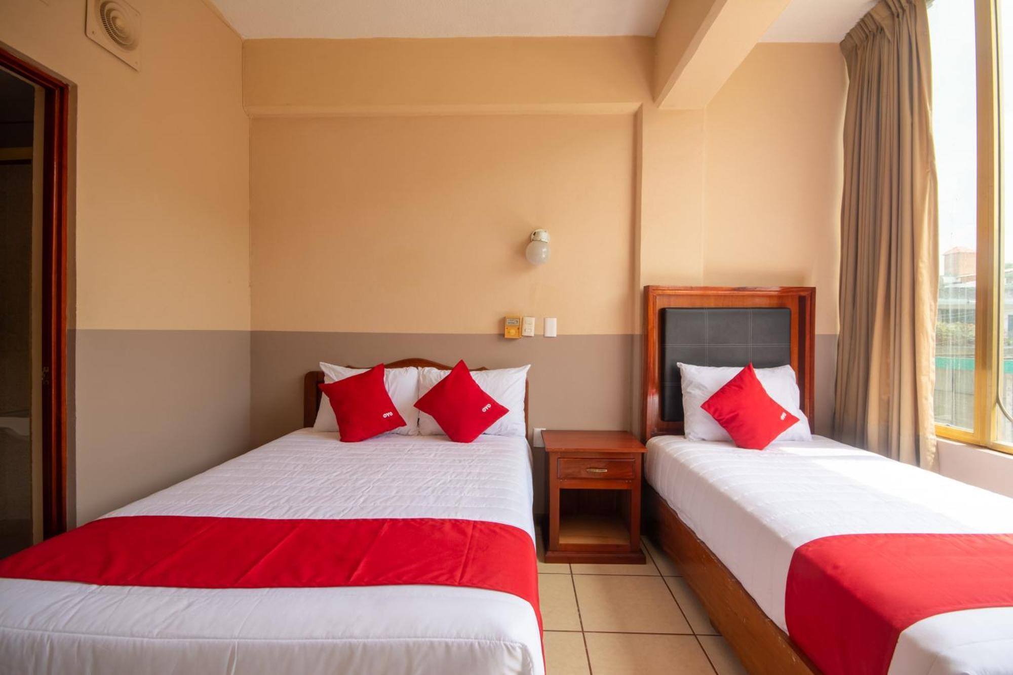 Oyo Hotel Totonacapan, Papantla Zewnętrze zdjęcie