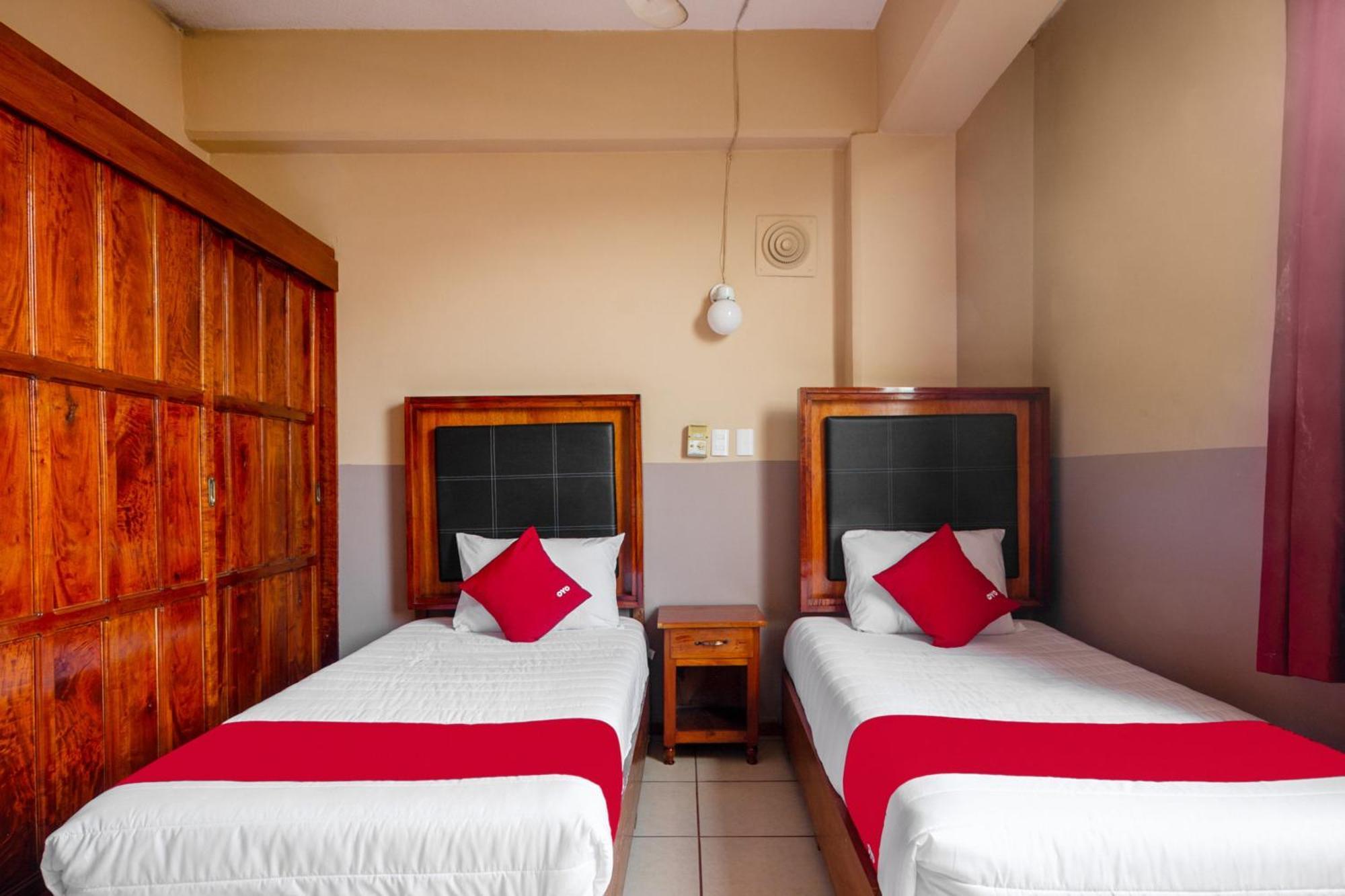 Oyo Hotel Totonacapan, Papantla Zewnętrze zdjęcie