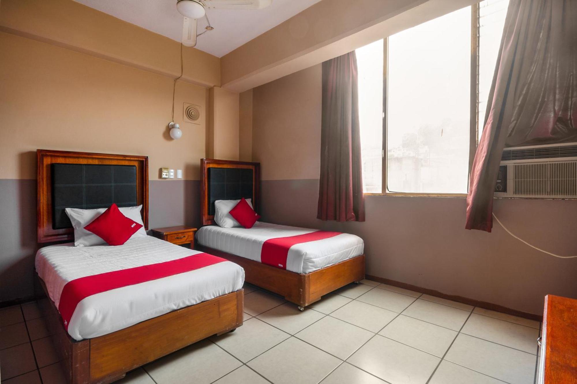 Oyo Hotel Totonacapan, Papantla Zewnętrze zdjęcie