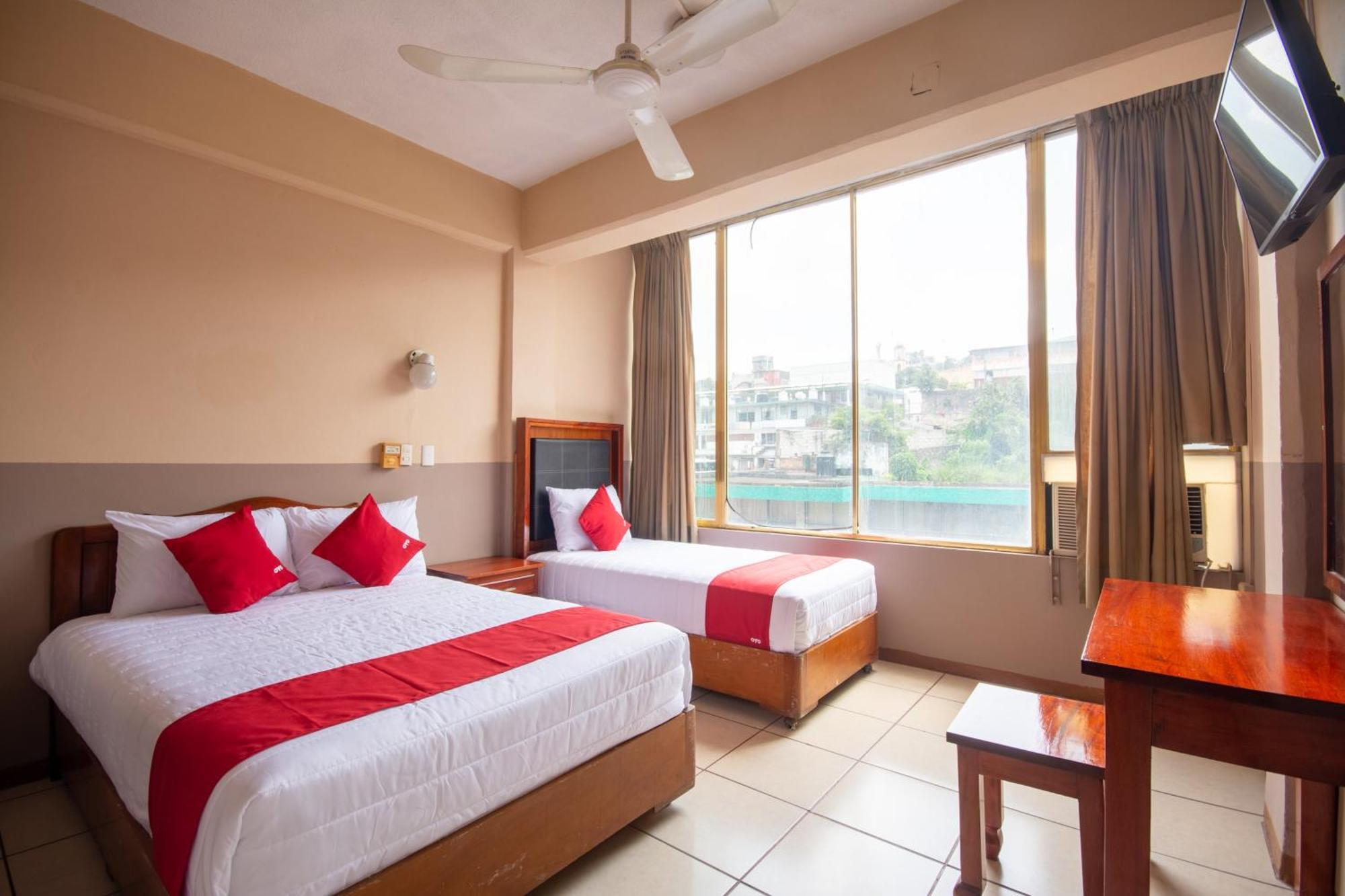 Oyo Hotel Totonacapan, Papantla Zewnętrze zdjęcie