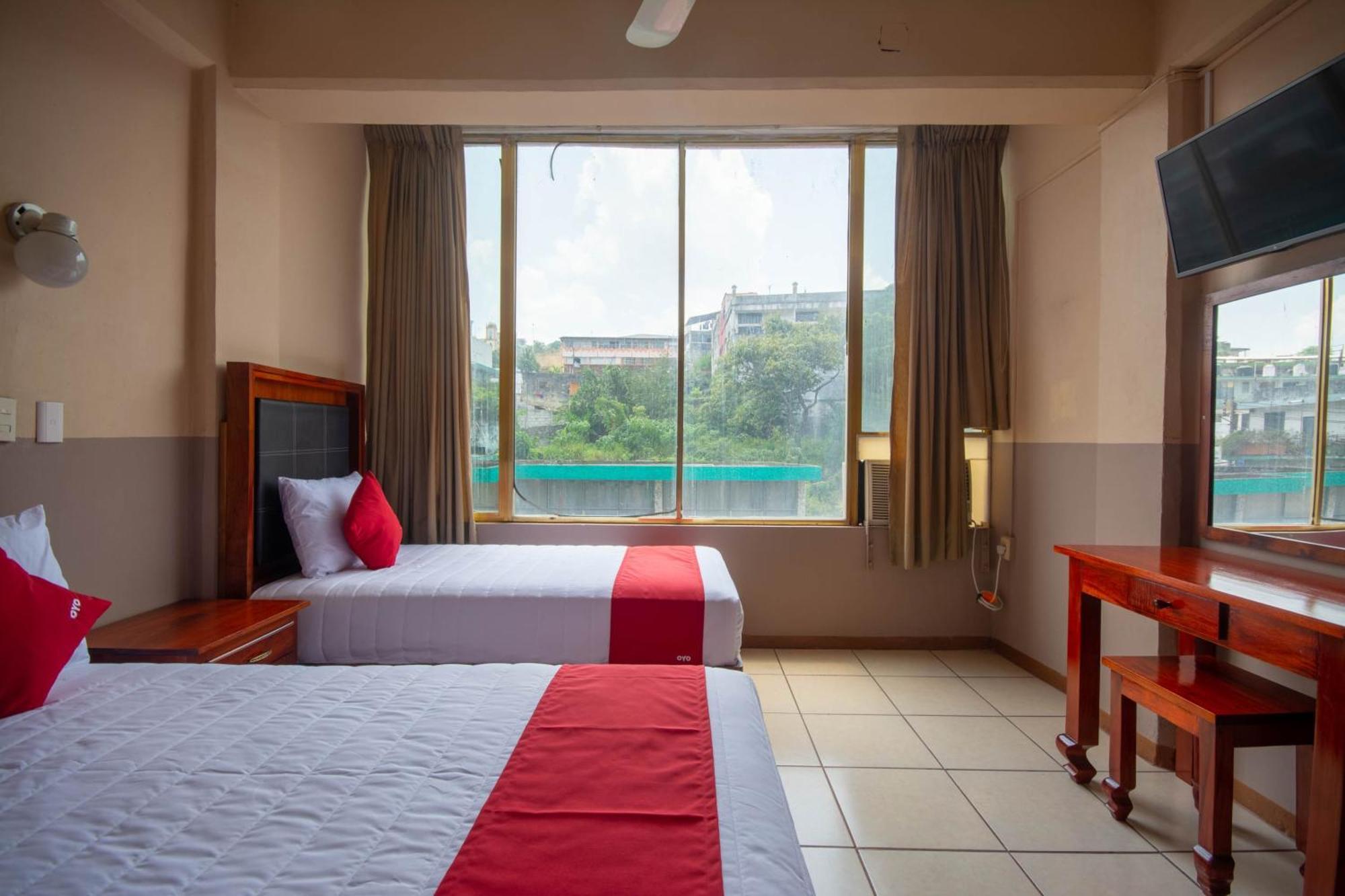 Oyo Hotel Totonacapan, Papantla Zewnętrze zdjęcie