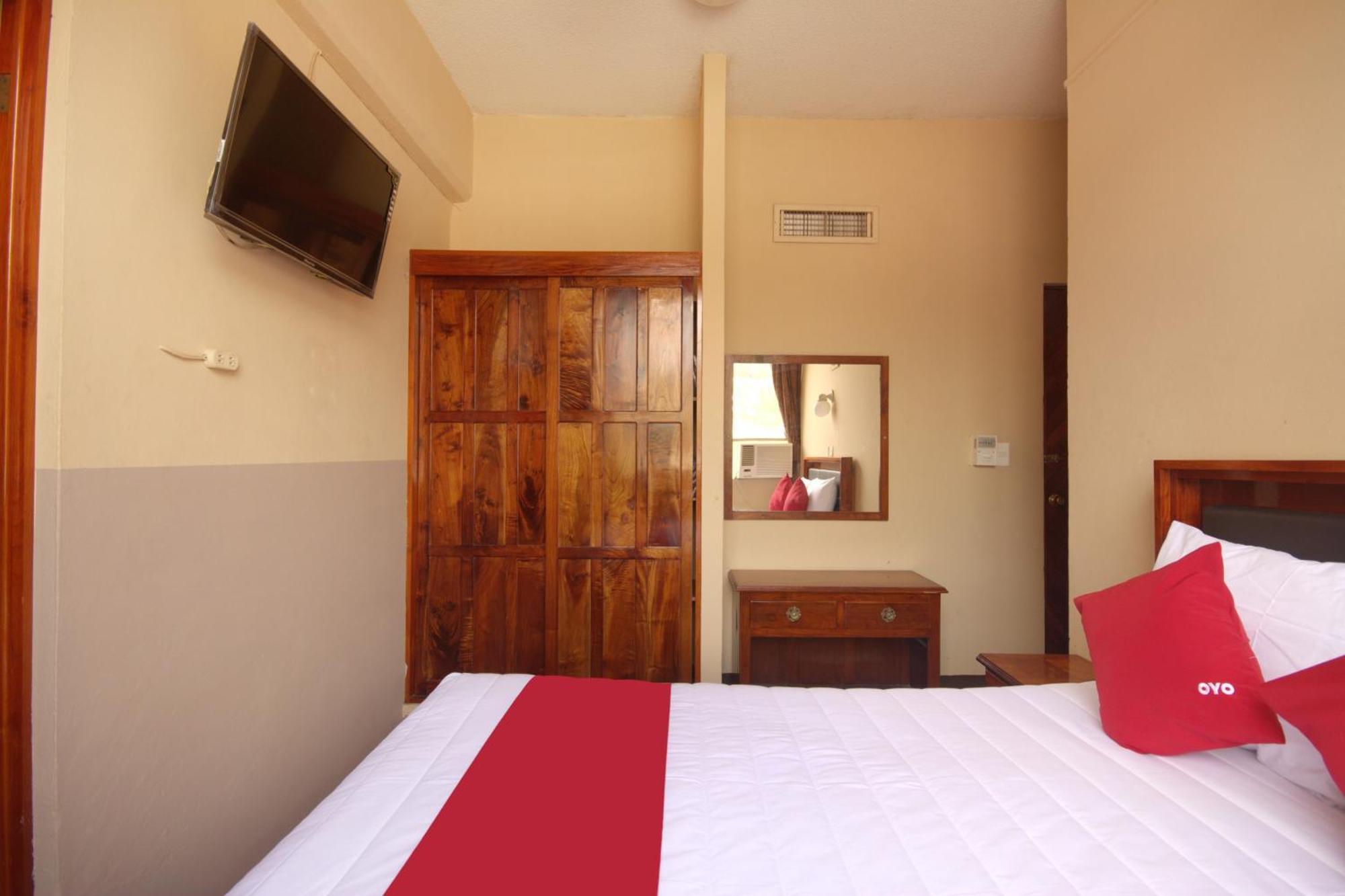 Oyo Hotel Totonacapan, Papantla Zewnętrze zdjęcie