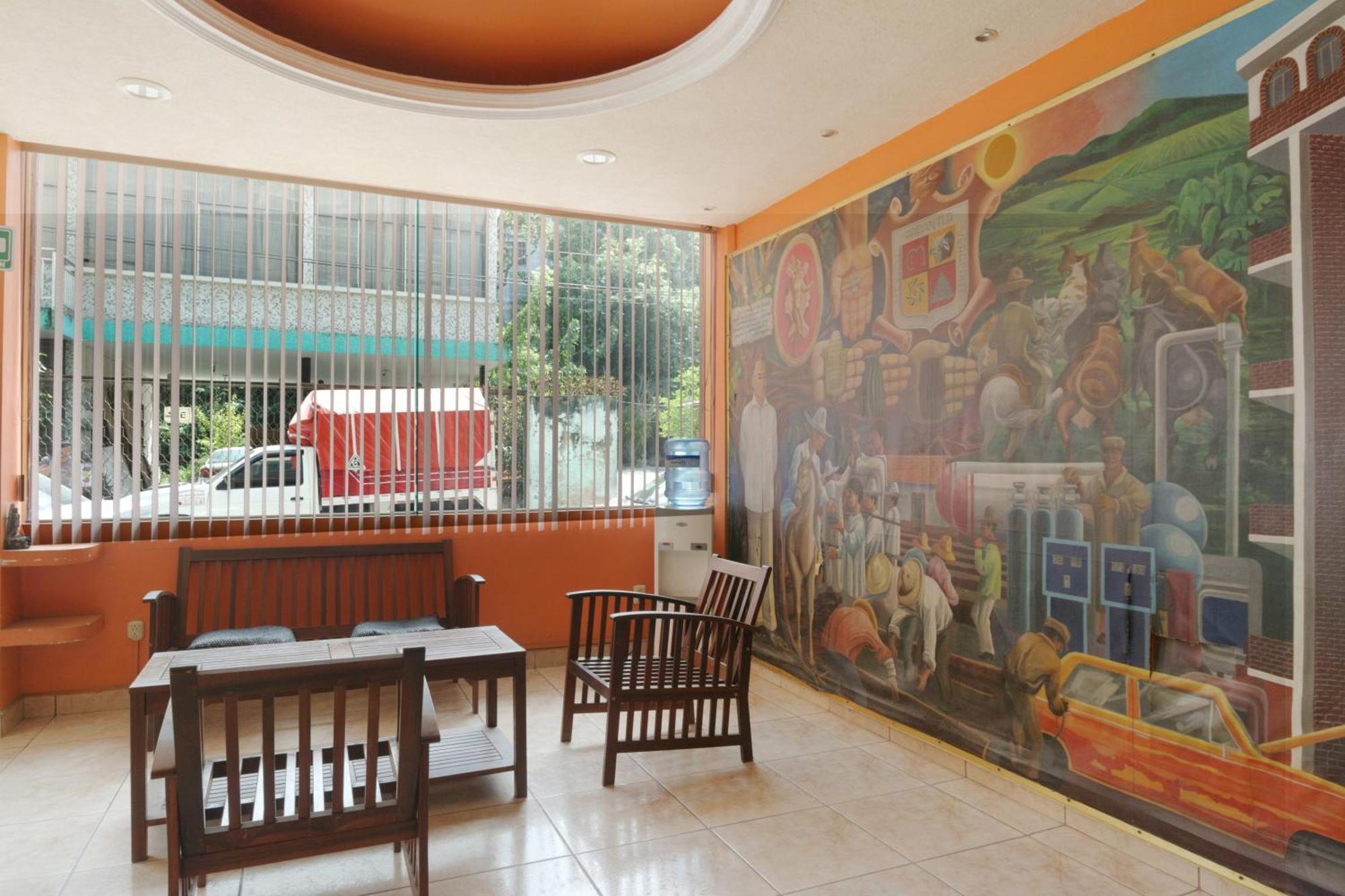 Oyo Hotel Totonacapan, Papantla Zewnętrze zdjęcie