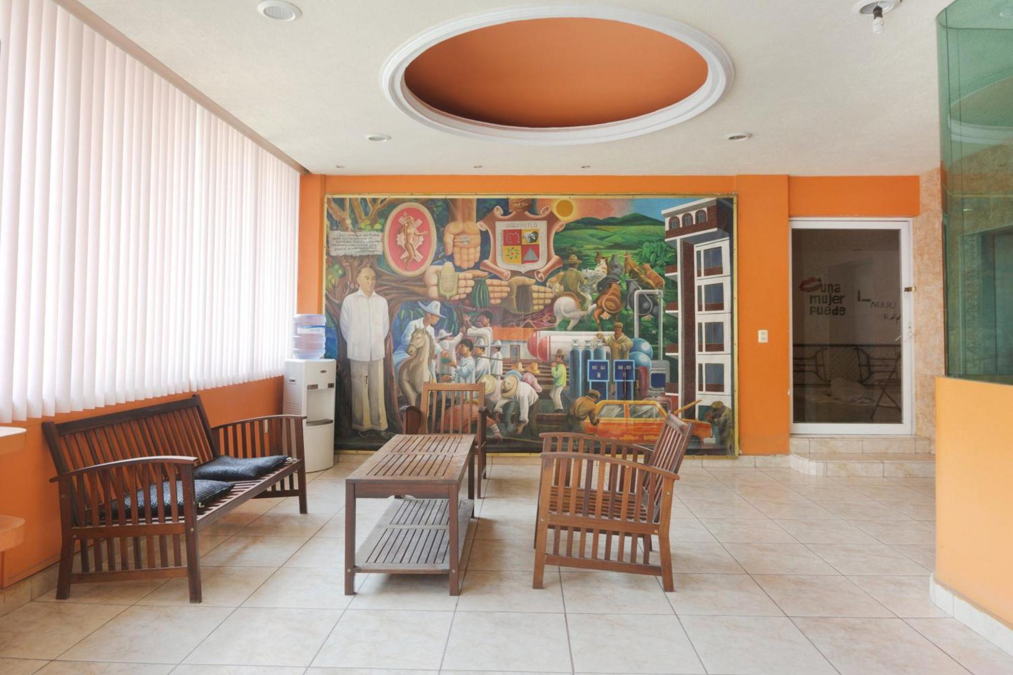 Oyo Hotel Totonacapan, Papantla Zewnętrze zdjęcie