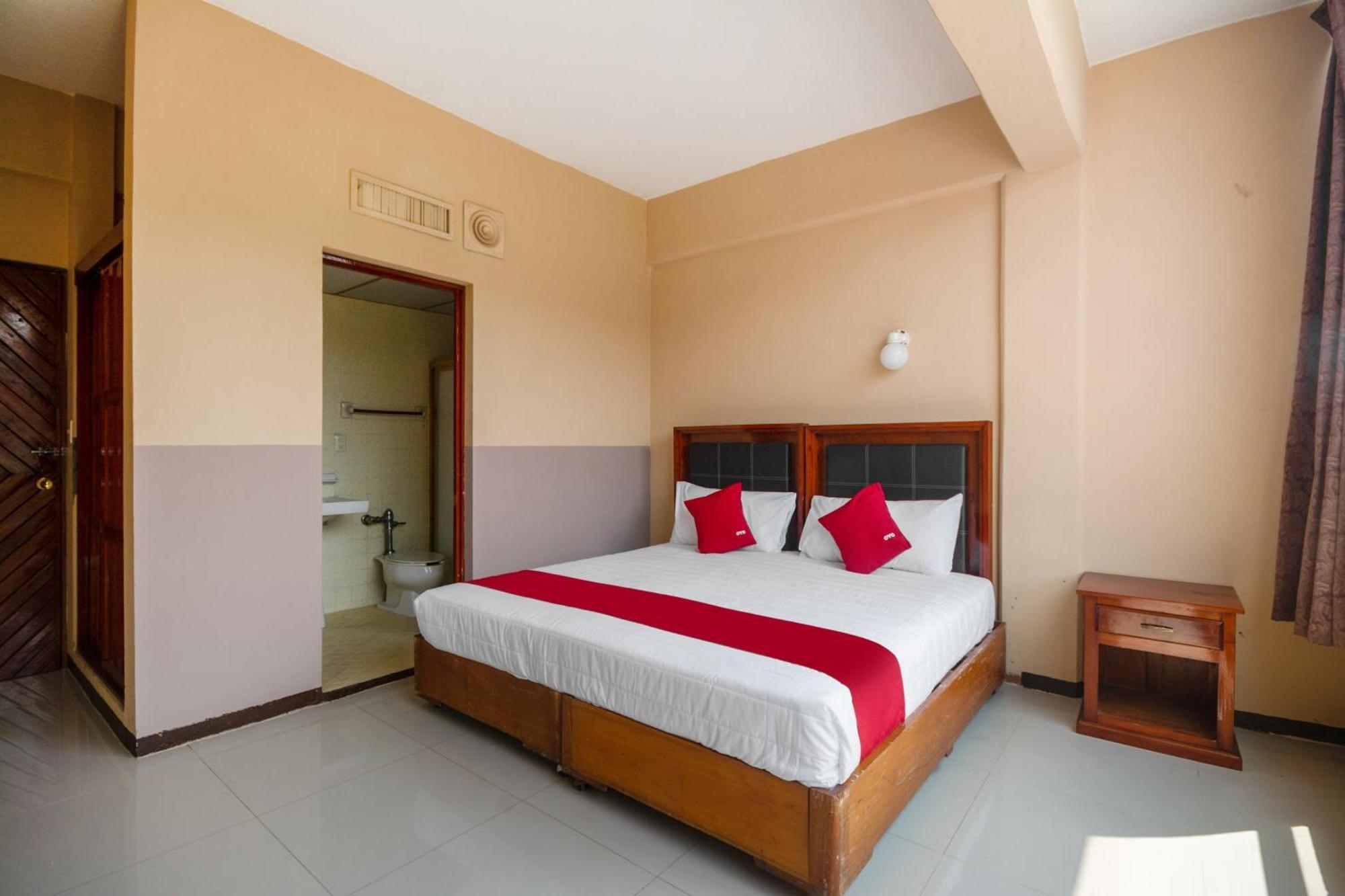 Oyo Hotel Totonacapan, Papantla Zewnętrze zdjęcie