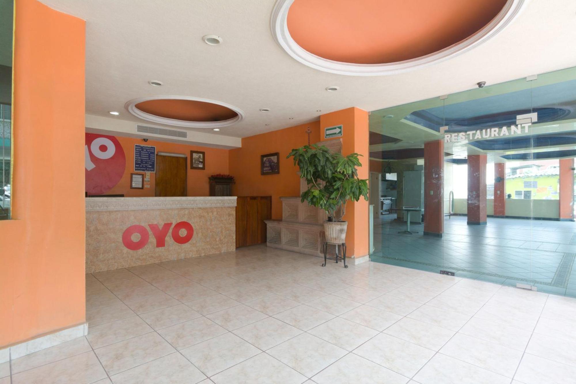 Oyo Hotel Totonacapan, Papantla Zewnętrze zdjęcie