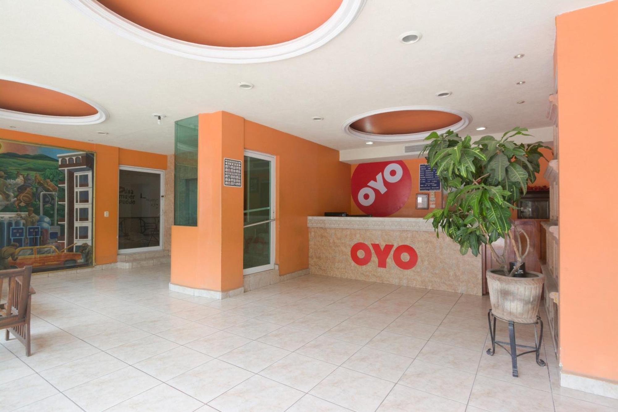 Oyo Hotel Totonacapan, Papantla Zewnętrze zdjęcie